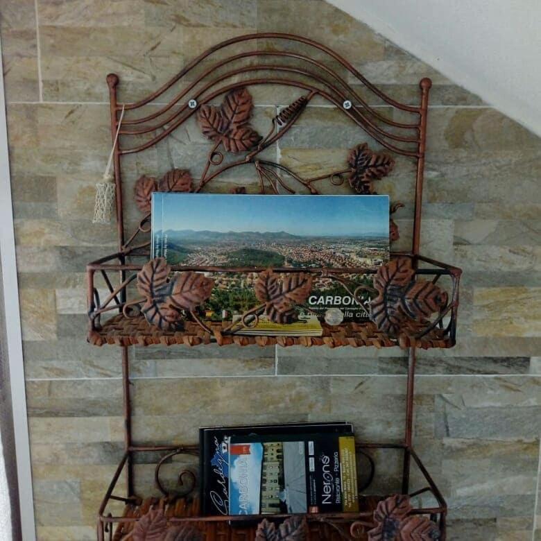 B&B Il Rifugio Del Lupo - E6721 Paringianu 외부 사진