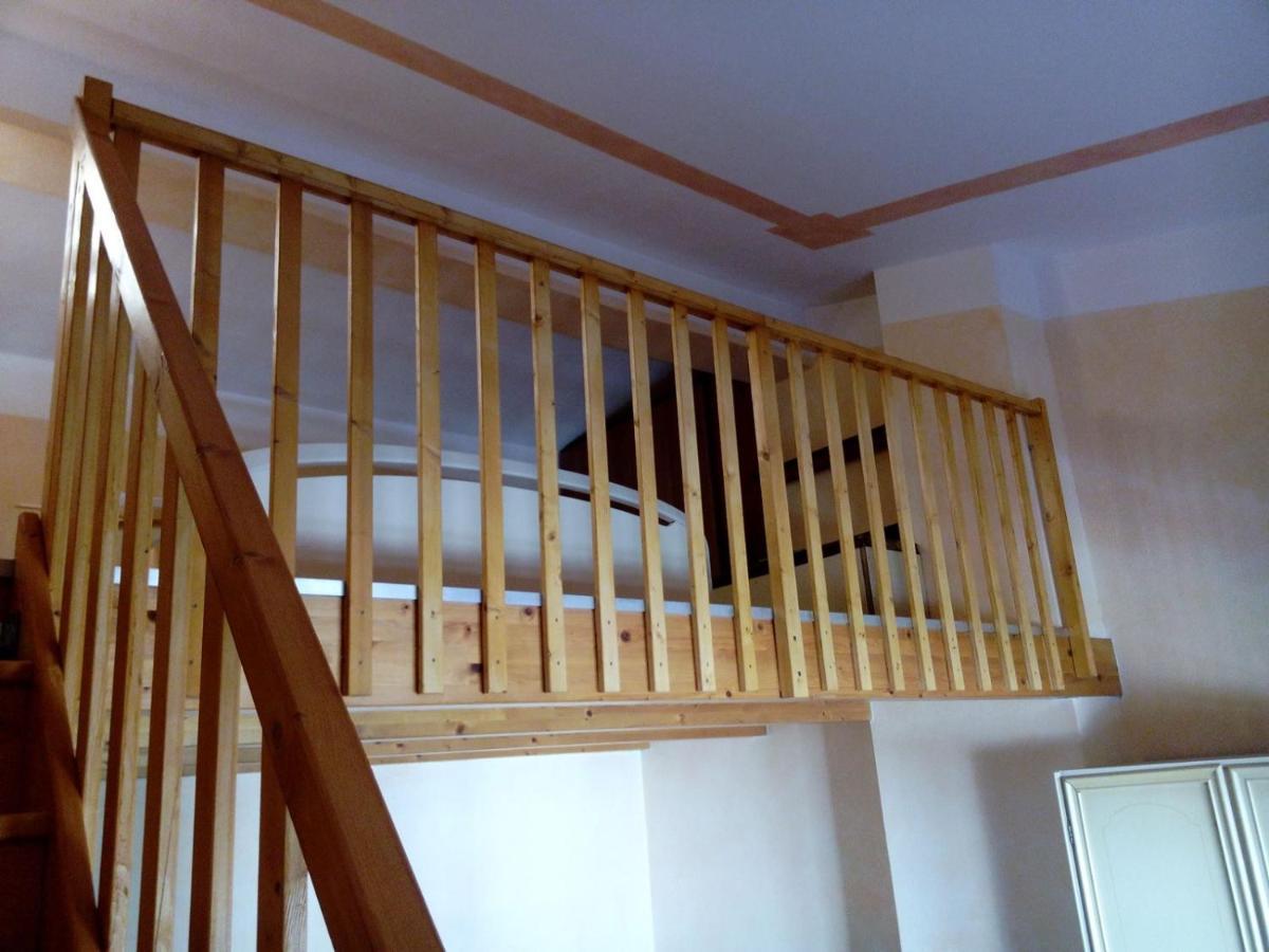 B&B Il Rifugio Del Lupo - E6721 Paringianu 외부 사진