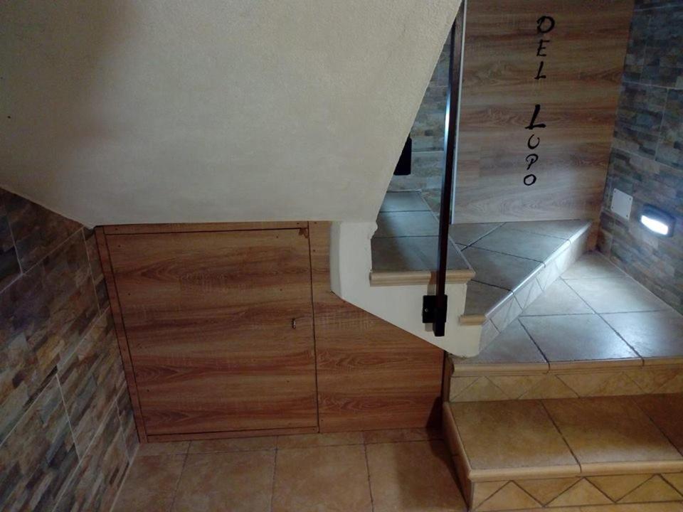 B&B Il Rifugio Del Lupo - E6721 Paringianu 외부 사진
