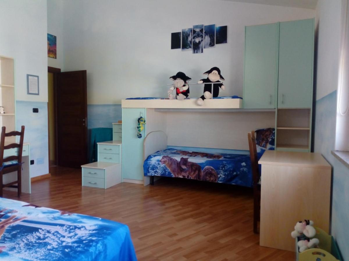 B&B Il Rifugio Del Lupo - E6721 Paringianu 외부 사진