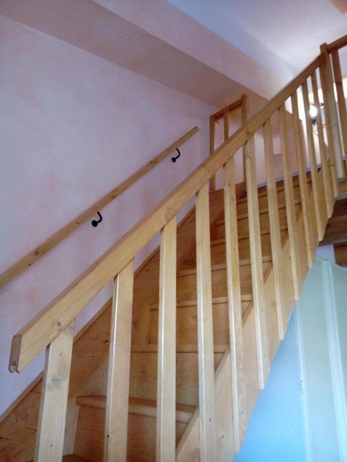 B&B Il Rifugio Del Lupo - E6721 Paringianu 외부 사진