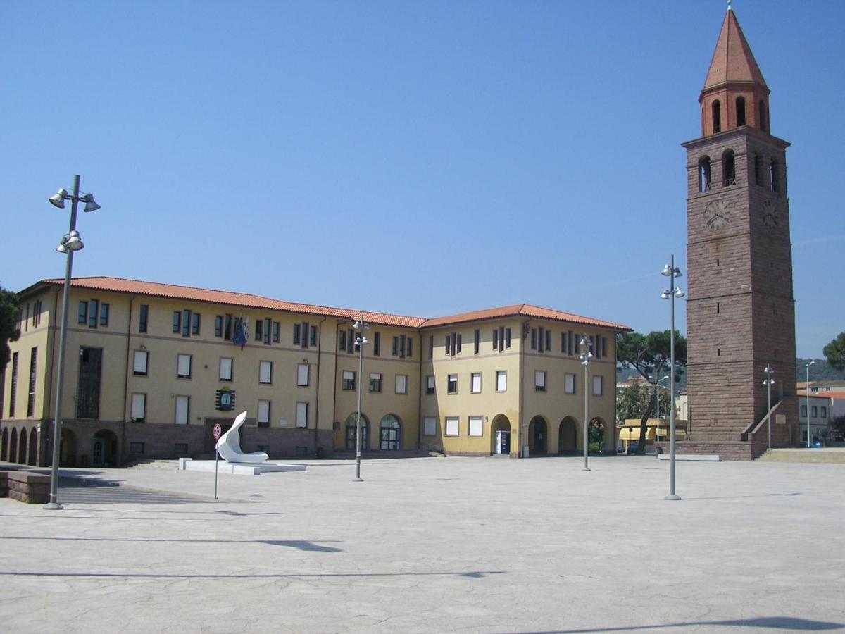 B&B Il Rifugio Del Lupo - E6721 Paringianu 외부 사진