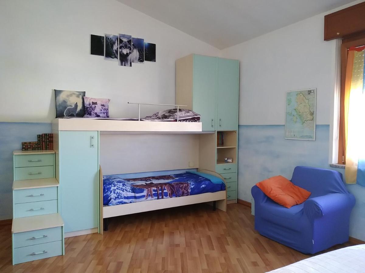 B&B Il Rifugio Del Lupo - E6721 Paringianu 외부 사진