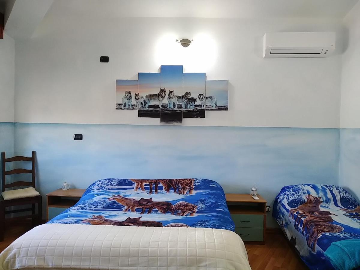 B&B Il Rifugio Del Lupo - E6721 Paringianu 외부 사진