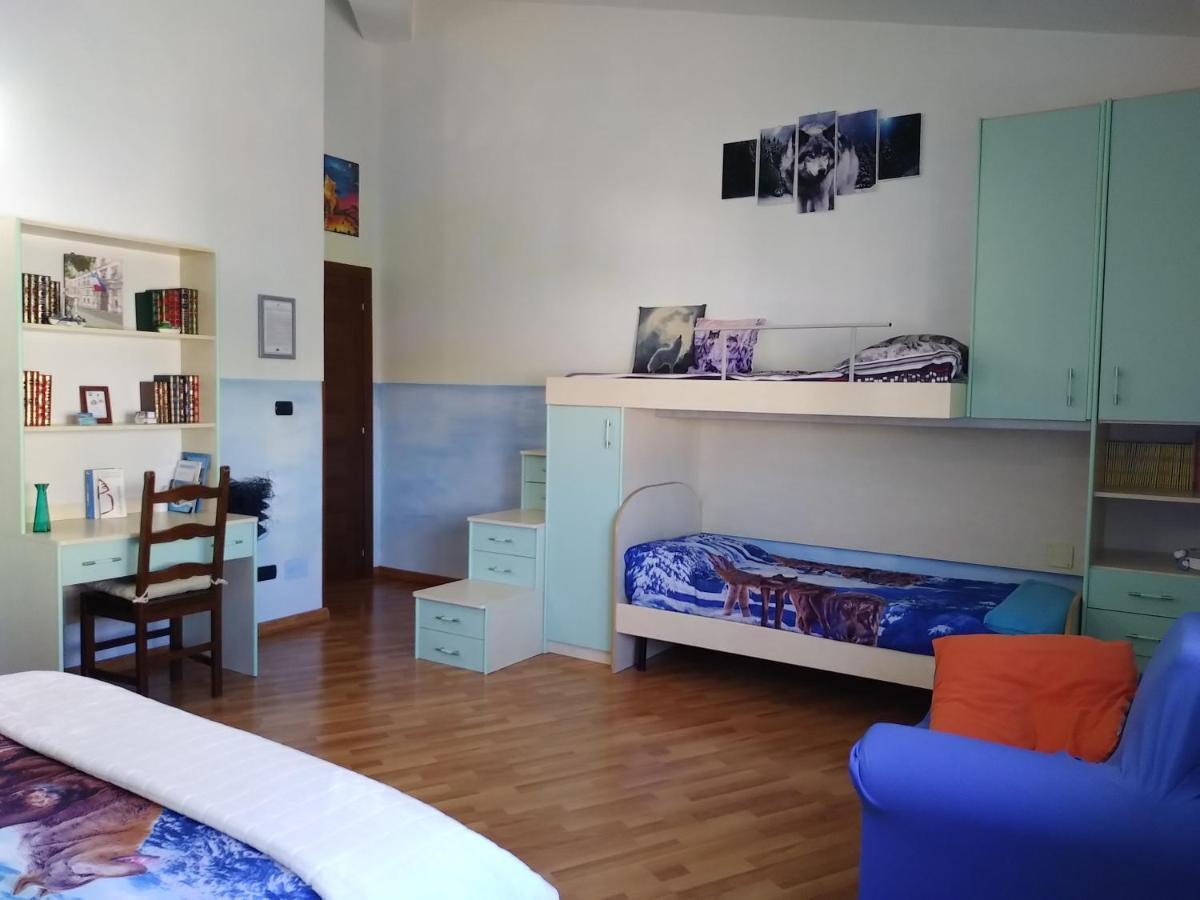 B&B Il Rifugio Del Lupo - E6721 Paringianu 외부 사진